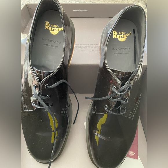 Dr Martens Made in England Men’s Formal Shoes - Picture 1 of 4